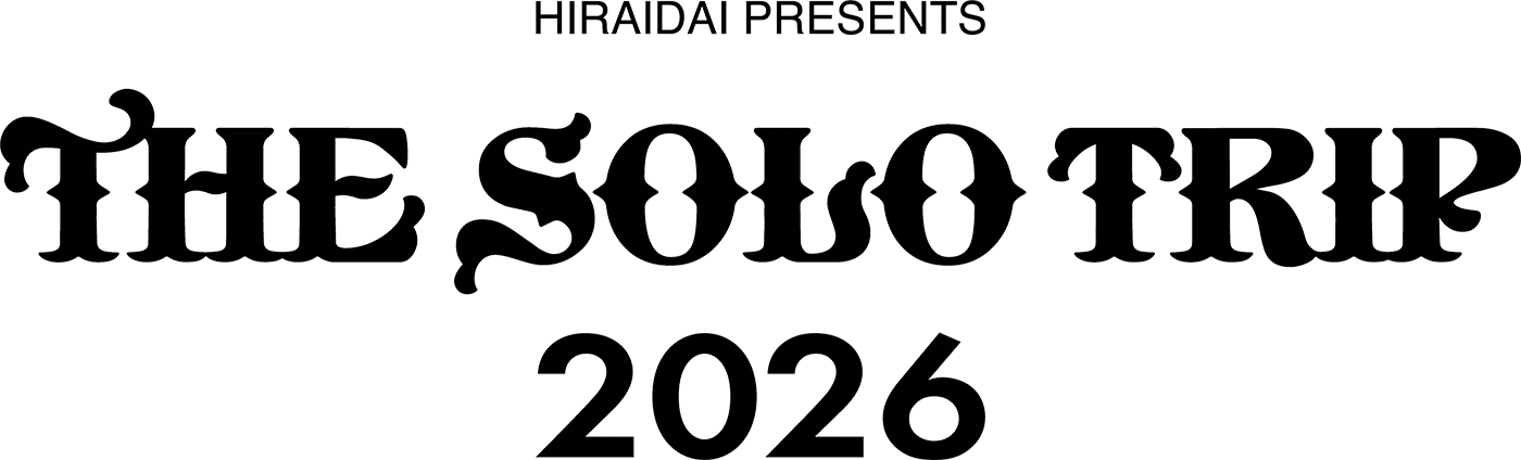 THE SOLO TRIP 2026
